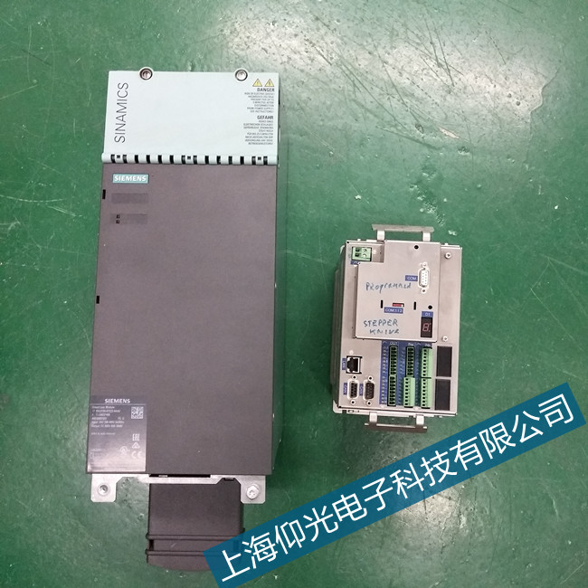 西門子6SL3120-1TE13-0AD0驅動器出現(xiàn)A35015報警代碼咋回事
