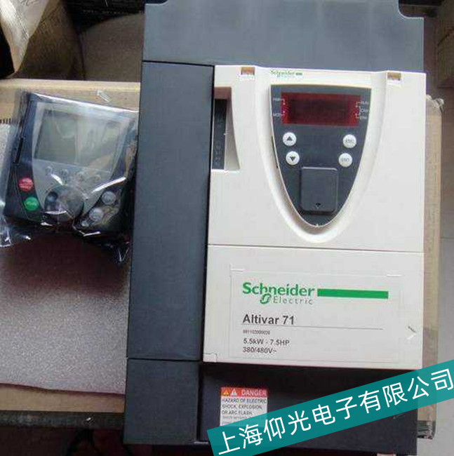施耐德變頻器常見(jiàn)故障分析及解決方法