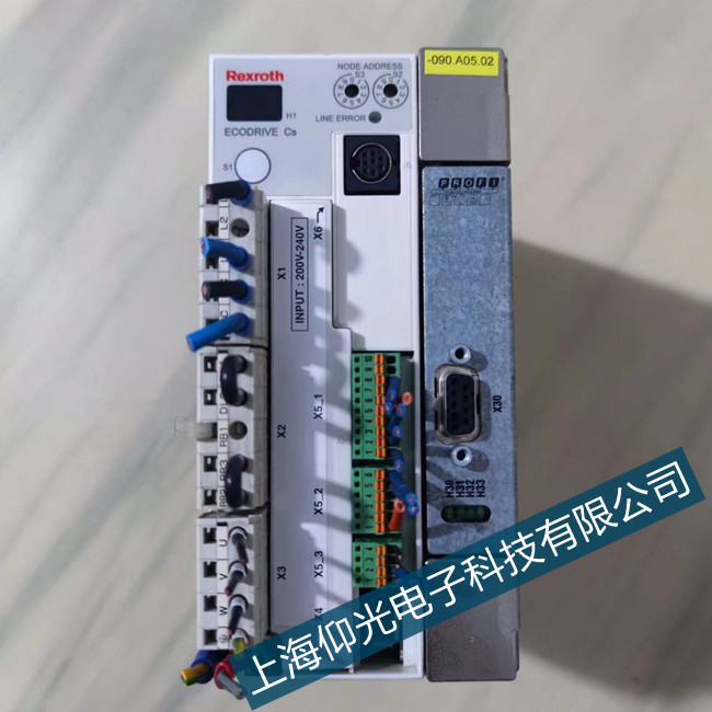 導(dǎo)致力士樂驅(qū)動器報警F2057故障代碼原因是什么