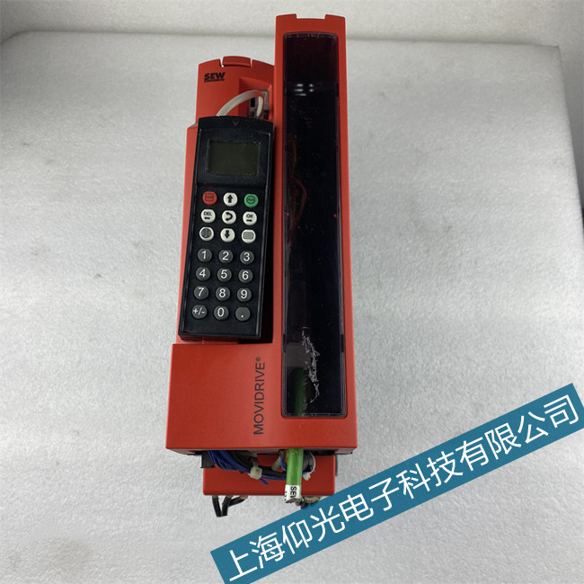 SEW變頻器顯示 F11 故障維修-上海仰光免費(fèi)檢測