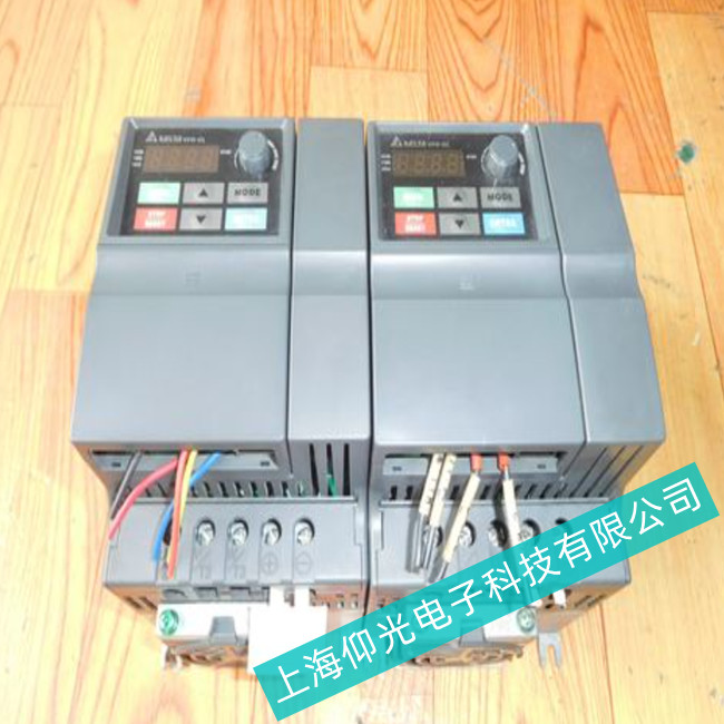景德鎮(zhèn)臺達(dá)vfd-el變頻器設(shè)置下限頻率后不起作用如何處理
