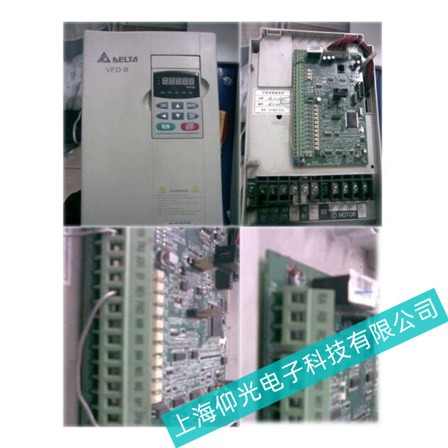 云南省臺達變頻器模塊驅(qū)動與過熱故障維修專家