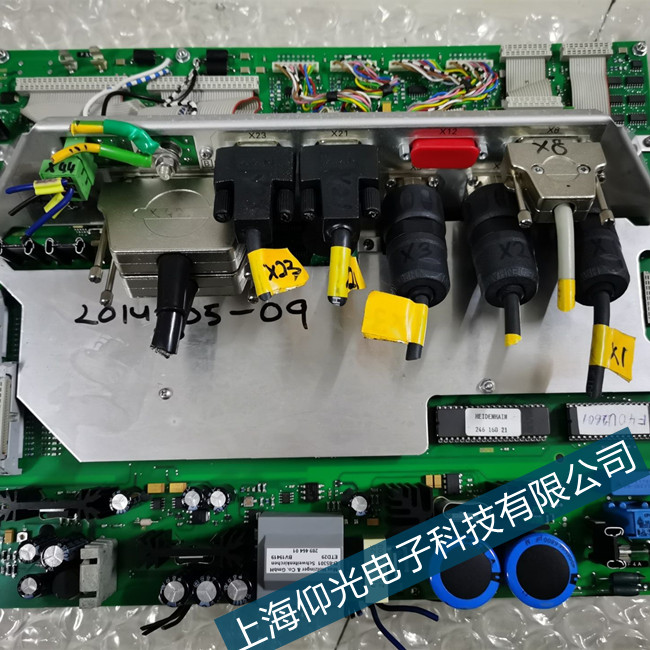 海德漢牧野火花機(jī)顯示屏電路板故障表現(xiàn)有哪些