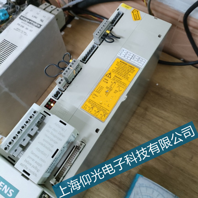 河南西門子驅(qū)動器維修主軸報警F01690怎么排查