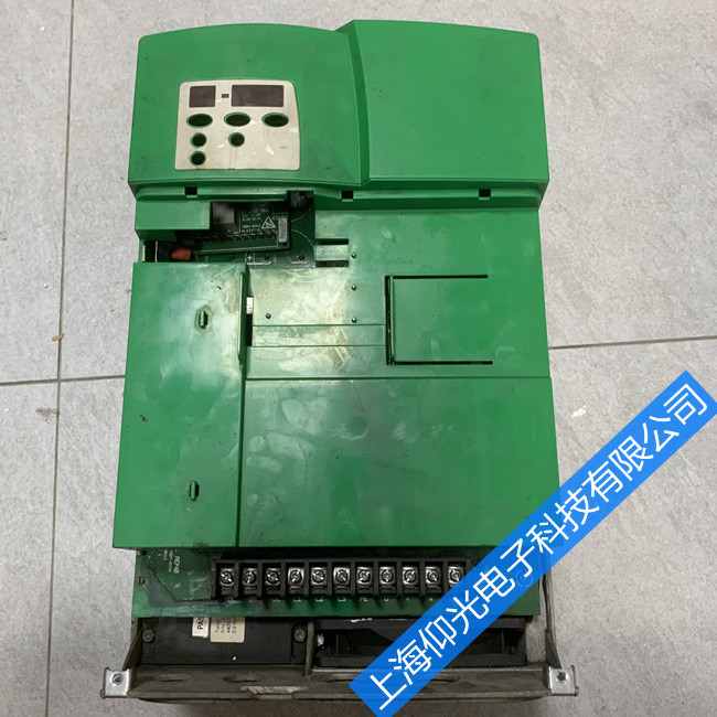 艾默生CT變頻器sp3403啟動故障hf25維修實(shí)例