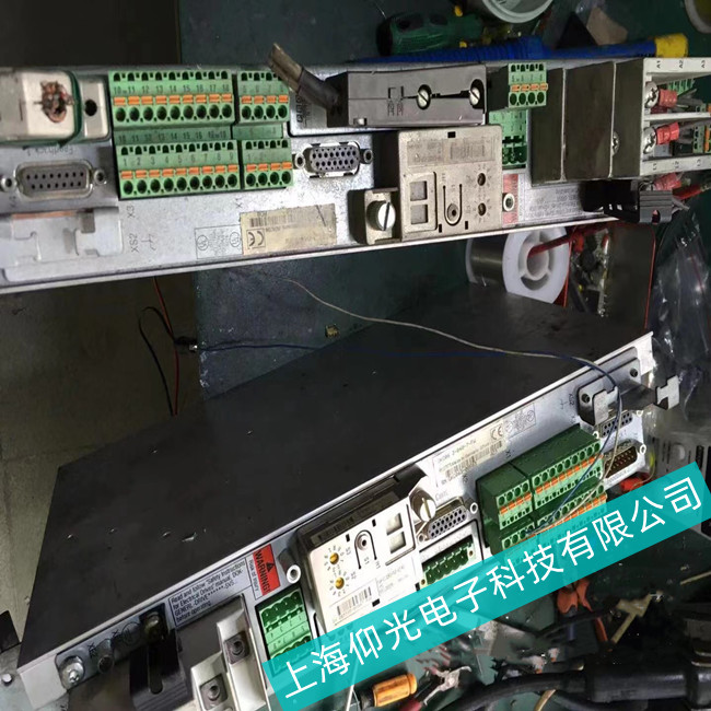 (實力公司)維修總結Rexroth力士樂VEP30.2工控機顯卡故障