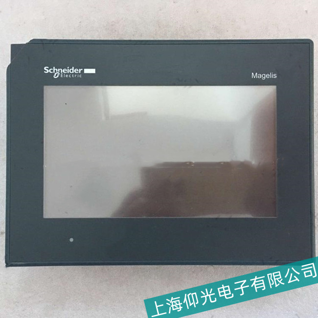 河北質量好Schneider施耐德觸摸屏上電黑屏故障維修價格