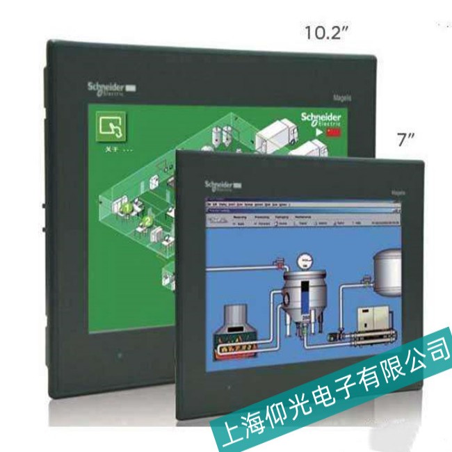 淄博修復(fù)率高Schneider施耐德觸摸屏開(kāi)機(jī)就死機(jī)故障維修