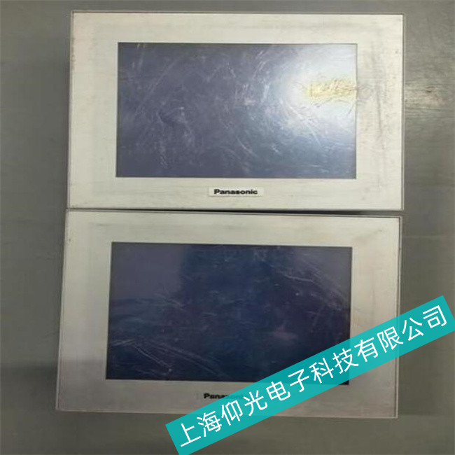 湖南松下觸摸屏不同型號各種故障維修找仰光