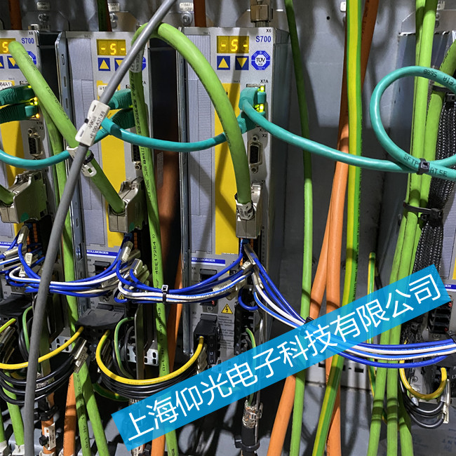 醫(yī)療和實(shí)驗(yàn)室自動化設(shè)備科爾摩根伺服驅(qū)動器報(bào)警n22故障維修