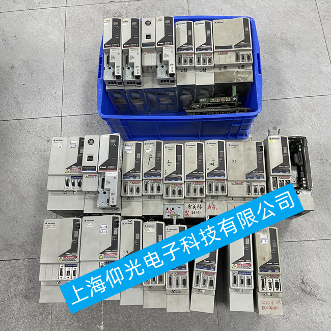 石油設(shè)備AB伺服驅(qū)動(dòng)器報(bào)警F57故障維修免費(fèi)檢測(cè)