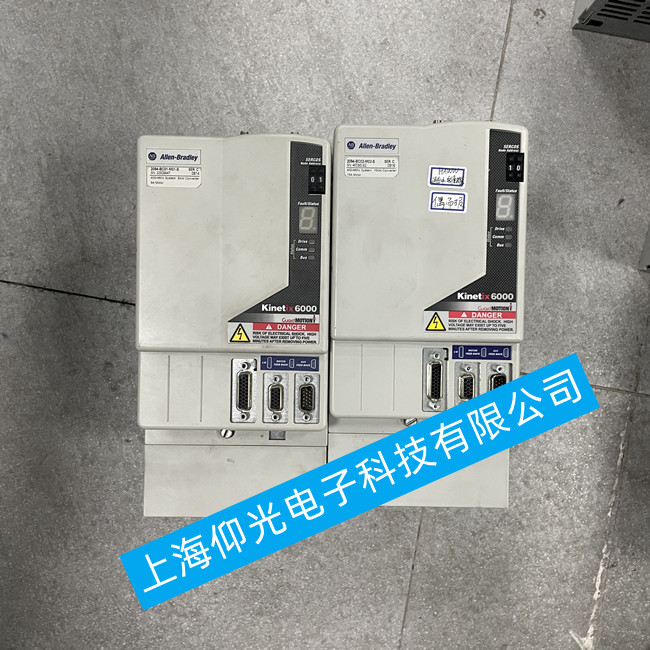醫(yī)療設(shè)備AB伺服驅(qū)動器維修-報警顯示F61維修方法