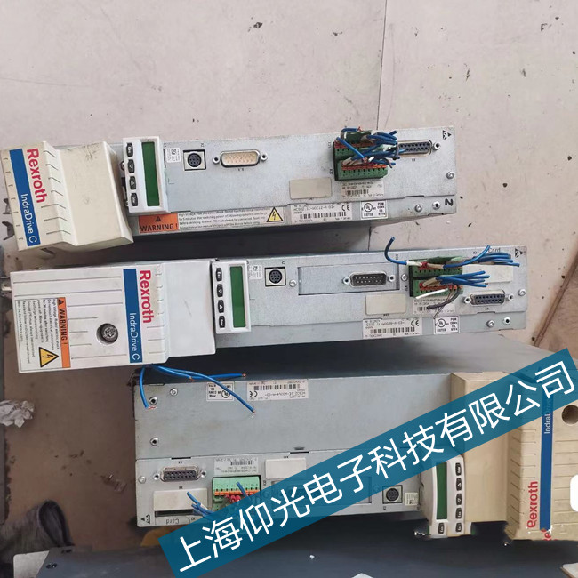 力士樂(lè)3DKC03控制器F8064警報(bào)上海維修商家
