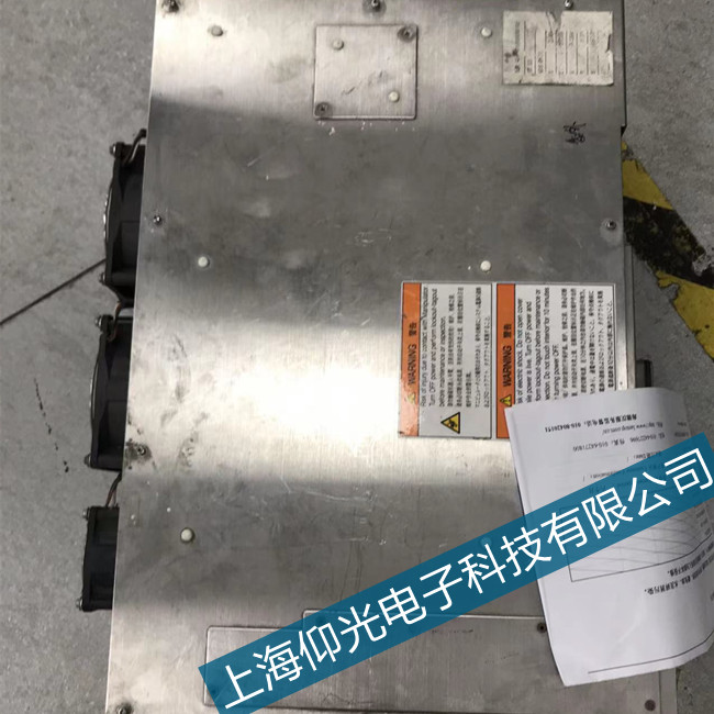 寧波海德漢伺服器2876警報(bào)電路板壞了維修