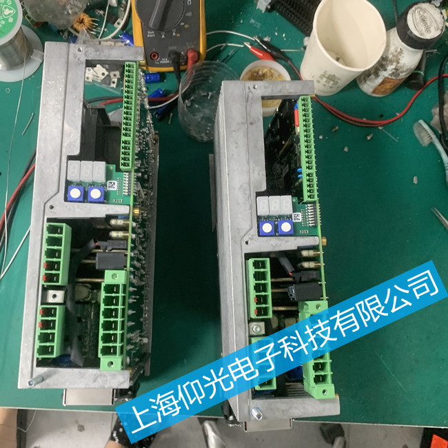 船舶科爾摩根伺服驅(qū)動(dòng)器維修報(bào)警F23處理方案