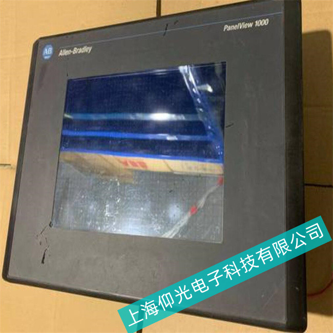 立等可取--AB羅克韋爾2711P系列觸摸屏暗屏黑屏原因