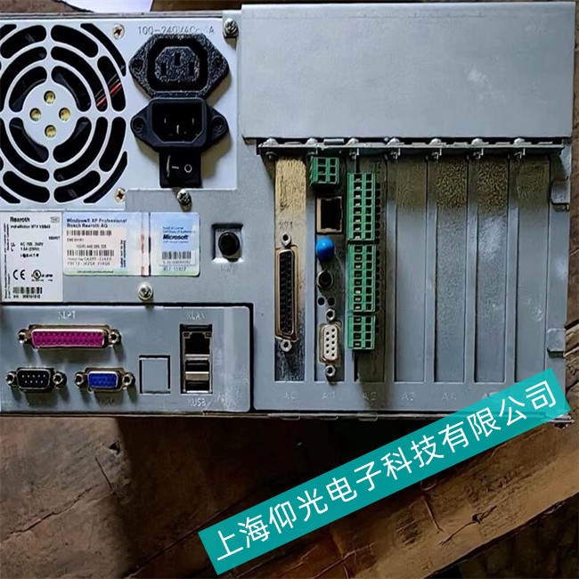山西風(fēng)力發(fā)電Rexroth力士樂工控機(jī)MTX VSB系列啟動(dòng)慢解決方法