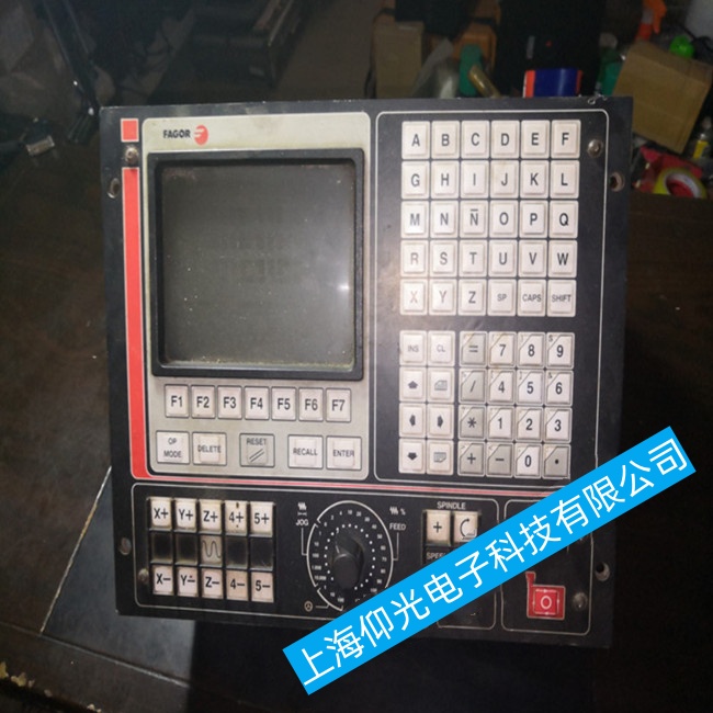臺(tái)州發(fā)格數(shù)控系統(tǒng)CNC8040啟動(dòng)不起來(lái)或打不開故障維修咨詢客服