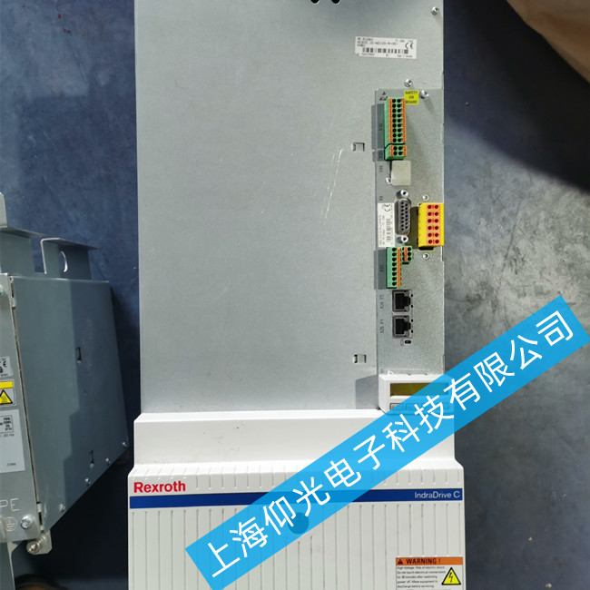 紡織行業(yè)專用力士樂驅(qū)動器HDS02.2-W040N-HS23-0報警F7010故障維修