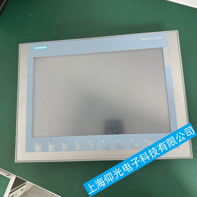 北京西門子觸摸屏TP1200無法進入系統(tǒng)故障維修哪家靠譜