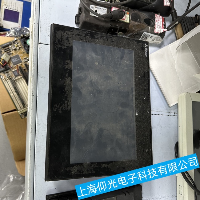 電力系統(tǒng)三菱觸摸屏A985GOT-TBD無法響應(yīng)觸摸操作故障維修歡迎來電