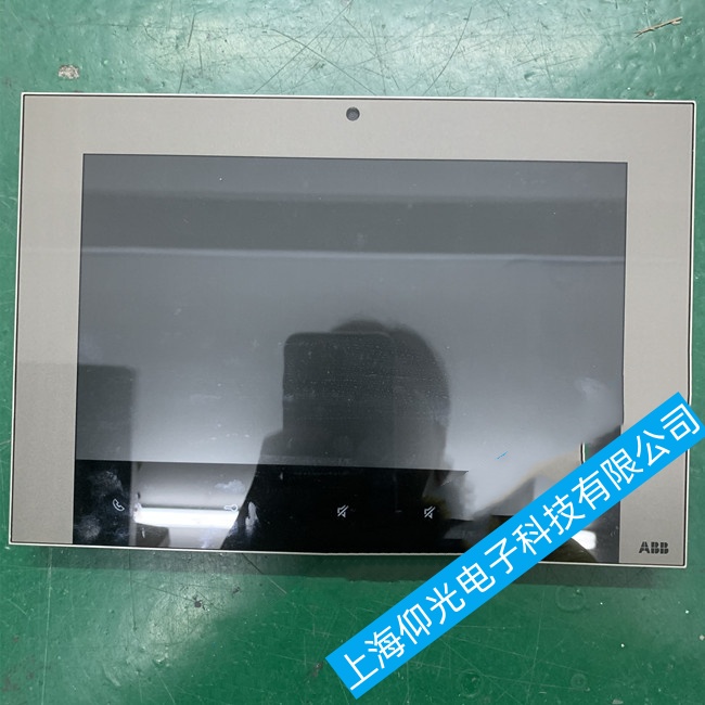 廈門ABB觸摸屏CP6610背光正常但無顯示故障維修哪家性價(jià)比高