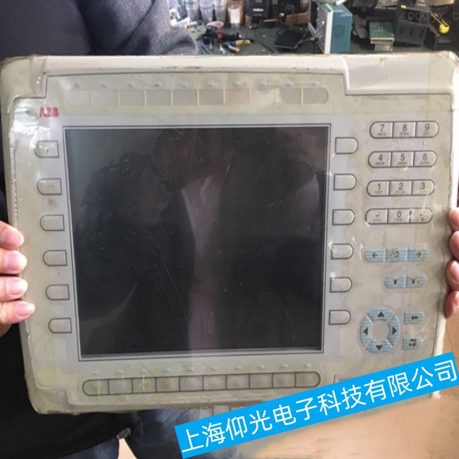 宜昌ABB觸摸屏CP6610無響應(yīng)或觸摸不靈敏故障維修2小時快修