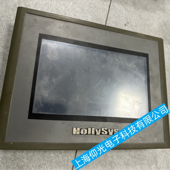 天津和利時觸摸屏HT7700T局部區(qū)域無響應(yīng)故障維修技巧