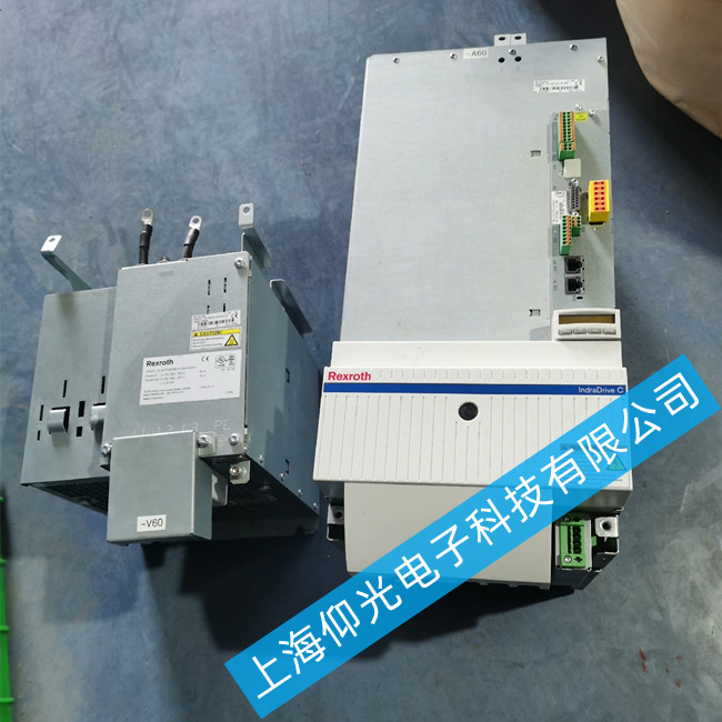 包裝行業(yè)力士樂伺服驅(qū)動(dòng)器HMS01.1N-W0054報(bào)警顯示F8091維修