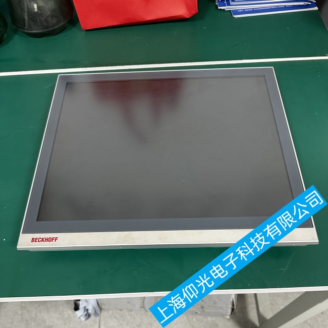 東莞Beckhoff倍福C9900觸摸屏通電后反復(fù)閃屏不開機(jī)故障維修售后中心