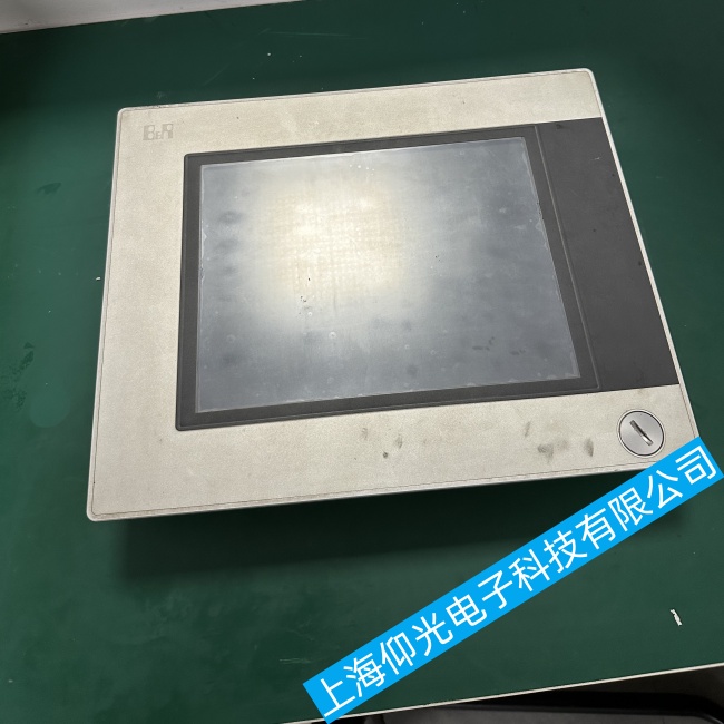 廣州貝加萊觸摸屏4PP420.1043-eB5個(gè)別區(qū)域無法觸摸故障維修快速修復(fù)