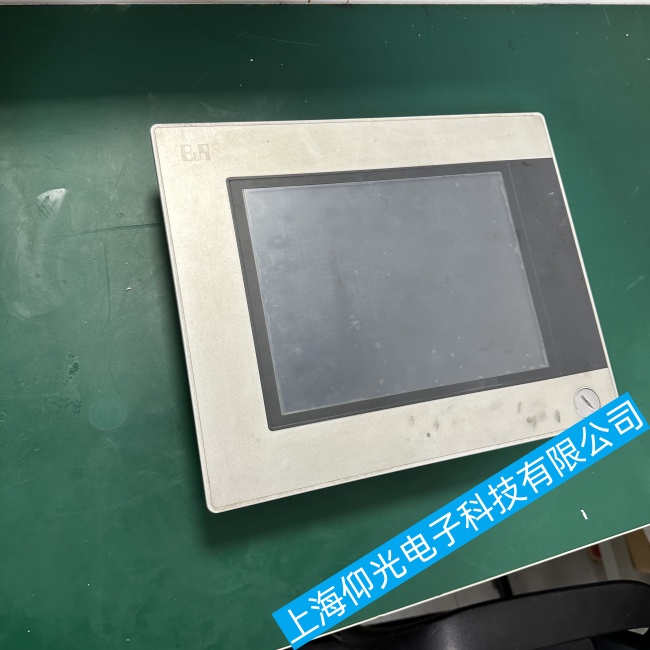 江蘇貝加萊觸摸屏4PP420.1043-eB5通電幾分鐘后屏幕變成藍(lán)屏故障維修值得信賴