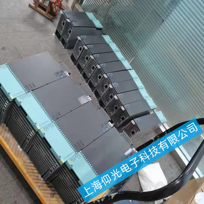 西門子S120伺服驅(qū)動(dòng)器維修6SL3130報(bào)警顯示F06907故障維修
