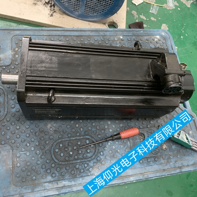 力士樂伺服電機(jī)維修通電報警F3131連州-免費(fèi)檢測