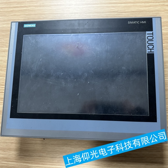 南通西門(mén)子觸摸屏TP1900通電后反復(fù)閃屏不開(kāi)機(jī)故障維修點(diǎn)地址