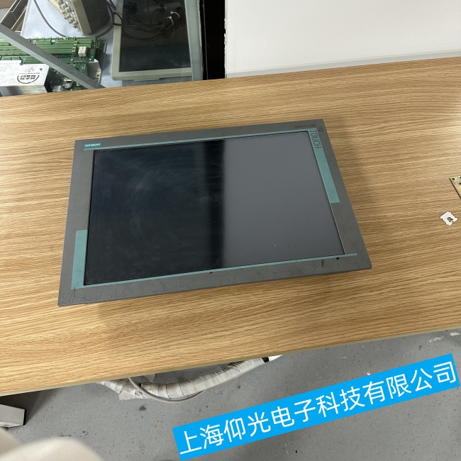 無(wú)錫西門(mén)子觸摸屏TP1900屏幕顯示內(nèi)容不正常故障維修找哪家修理中心