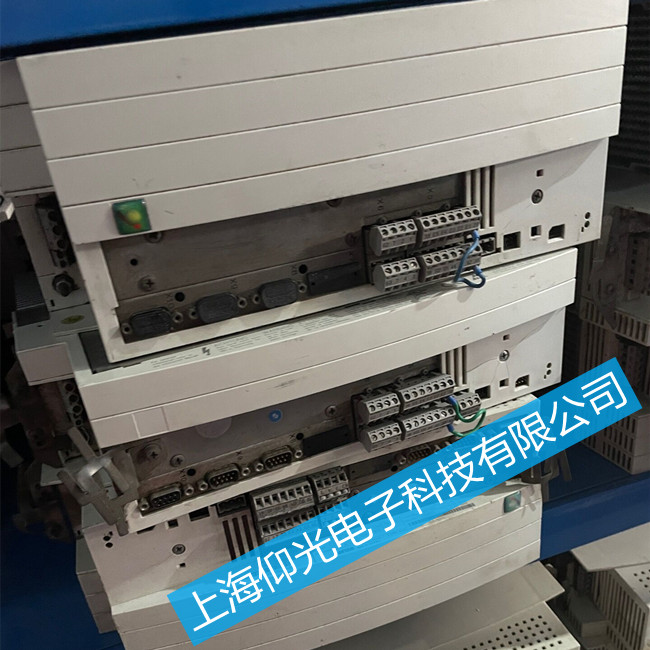 倫茨9400系列伺服驅(qū)動器報警代碼顯示F_bd/F_EP故障維修方法