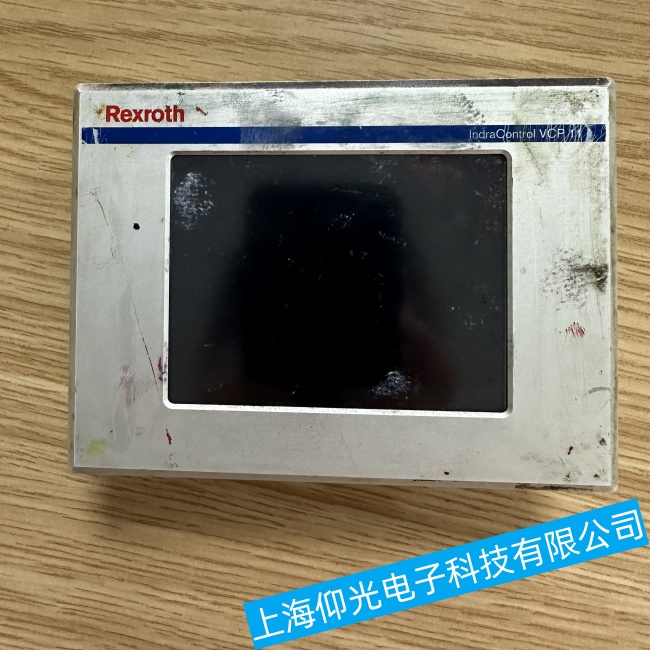 安徽力士樂(lè)觸摸屏VCP11.2DWN屏幕顯示內(nèi)容不正常故障維修哪家靠譜