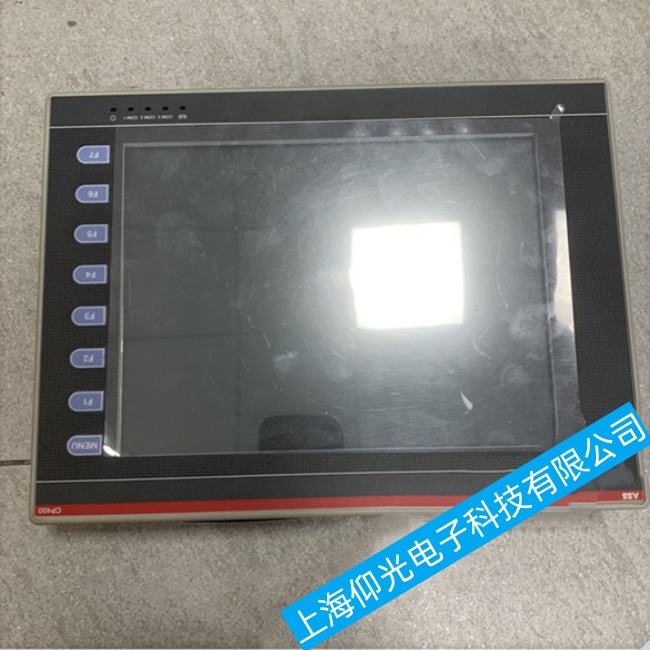 泉州ABB觸摸屏CP600系列無法進(jìn)入到正常的使用界面故障維修服務(wù)中心