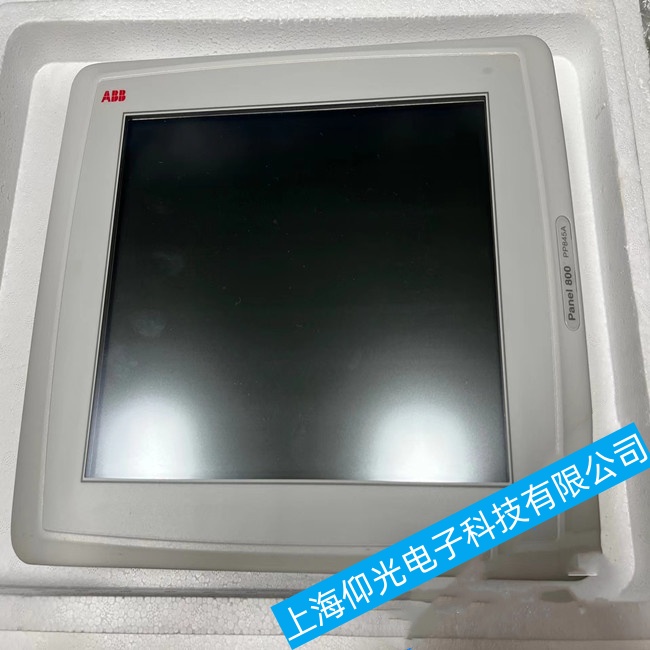廣州ABB觸摸屏CP600系列觸摸失靈不能正常開(kāi)機(jī)故障維修點(diǎn)在哪里
