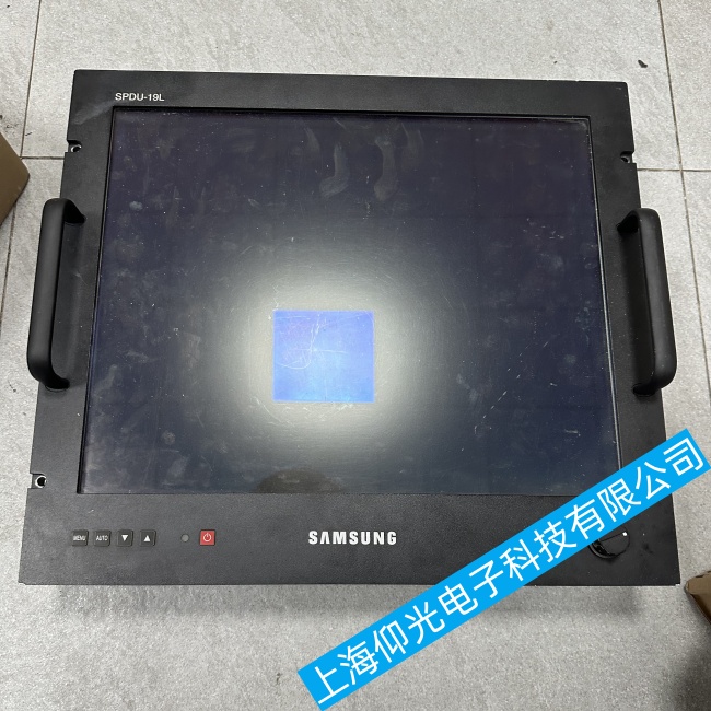 SAMSUNG三星船舶機(jī)艙顯示屏SPDU-19L無法正常工作故障維修哪家專業(yè)