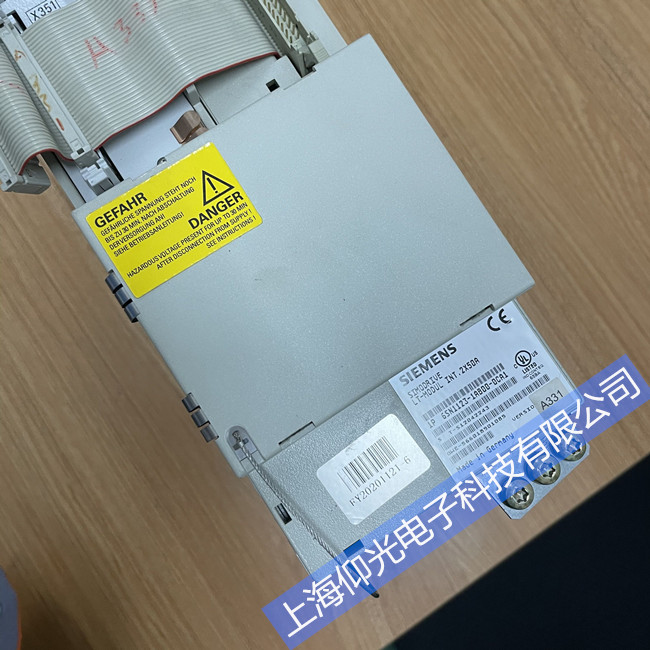 海德漢控制器故障維修實(shí)例-驅(qū)動器常見故障維修