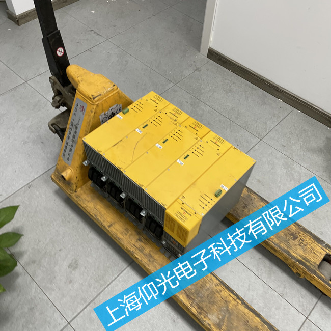 苞米勒伺服器故障維修-bum62驅(qū)動器報警91維修方法
