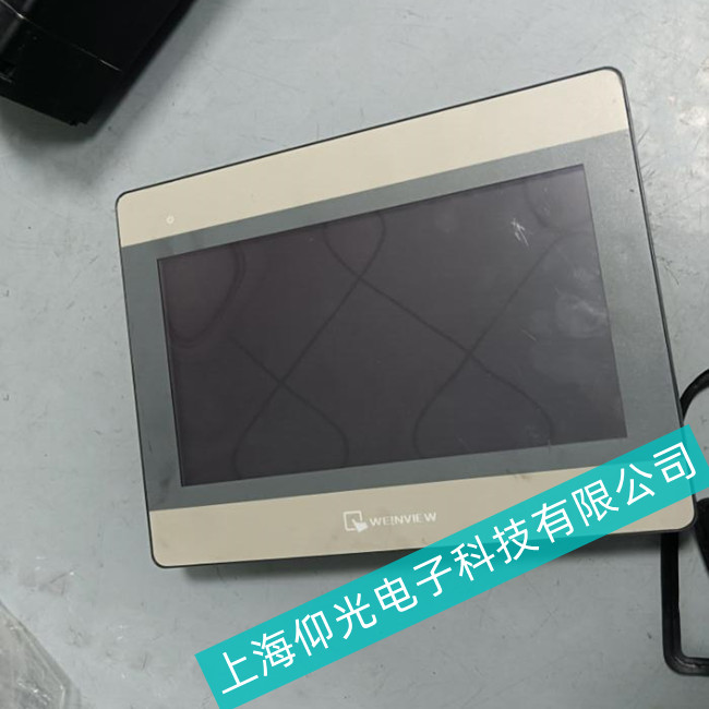 一看就懂的維修小妙招//威綸通觸摸屏MT8103IE啟動黑屏