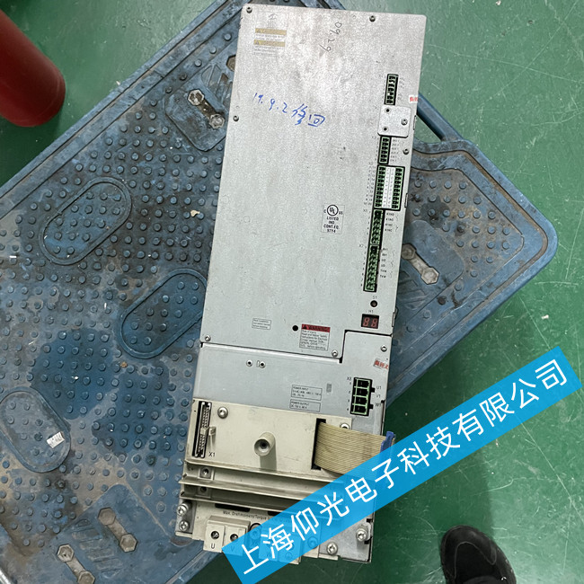 印染廠力士樂伺服器維修廠家-HCS02.1E報(bào)警F9002故障維修