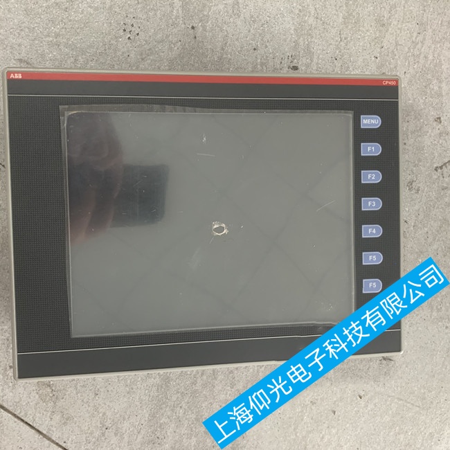 揚(yáng)州ABB觸摸屏CP6615屏幕顯示內(nèi)容不正常故障維修免費(fèi)咨詢