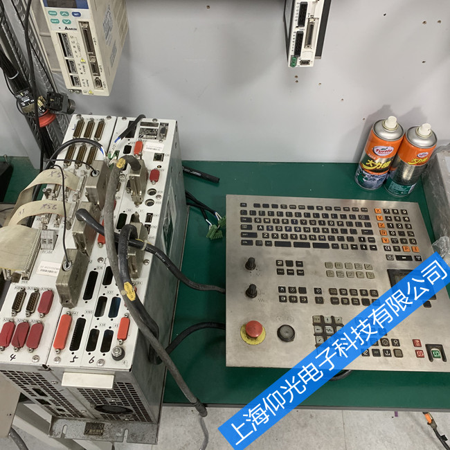 HEIDENHAIN海德漢TNC620數(shù)控系統(tǒng)出現(xiàn)錯(cuò)誤故障代碼維修資料