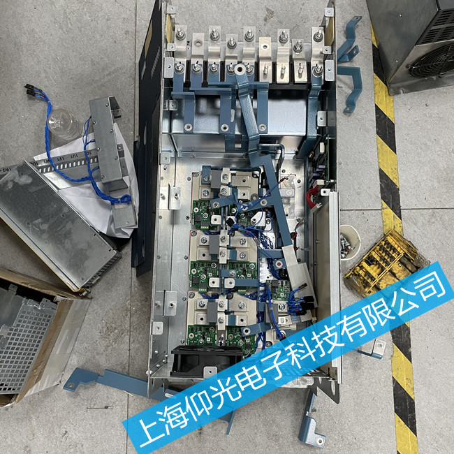 進(jìn)口鮑米勒伺服驅(qū)動器內(nèi)部高溫故障維修報(bào)價(jià)