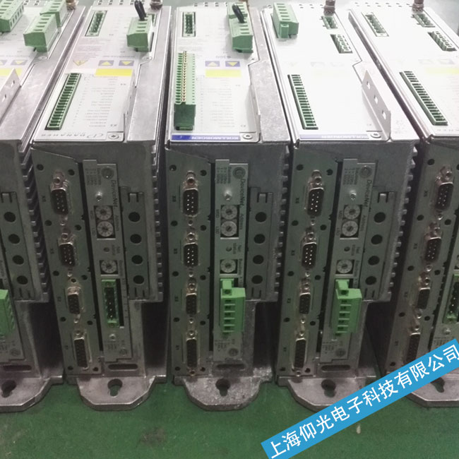 科爾摩根S6400伺服驅(qū)動(dòng)器維修過流問題通常涉及到電子技術(shù)維修