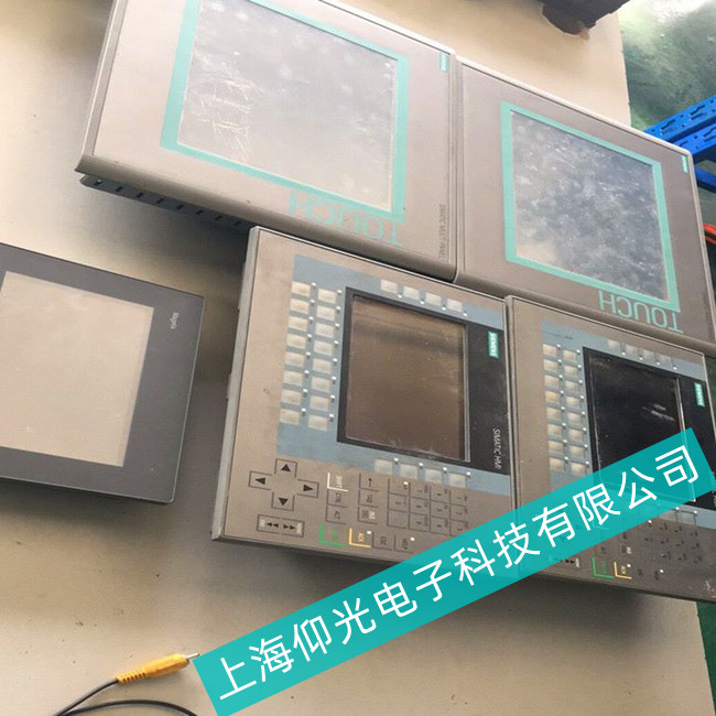 無錫市折彎機SIEMENS西門子觸摸屏故障解決方法//供應(yīng)低價維修